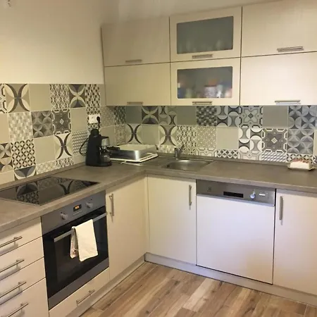 Rosa Apartmán Balatonföldvár
